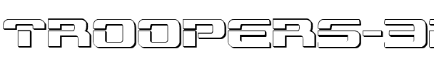 Troopers 3D Regular.ttf