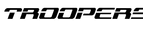 Troopers Italic Italic.ttf
