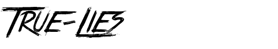 True Lies Normal.ttf