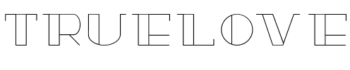 TrueLove Regular.ttf