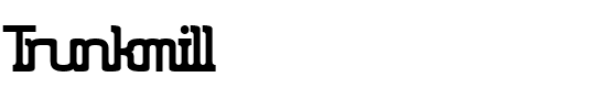 Trunkmill Regular.ttf
