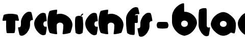 TschichFS-Black Regular.ttf