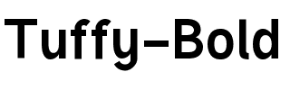 Tuffy Bold.ttf