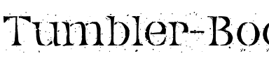 Tumbler Book.ttf