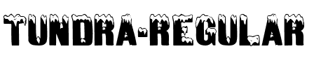 Tundra Regular.ttf