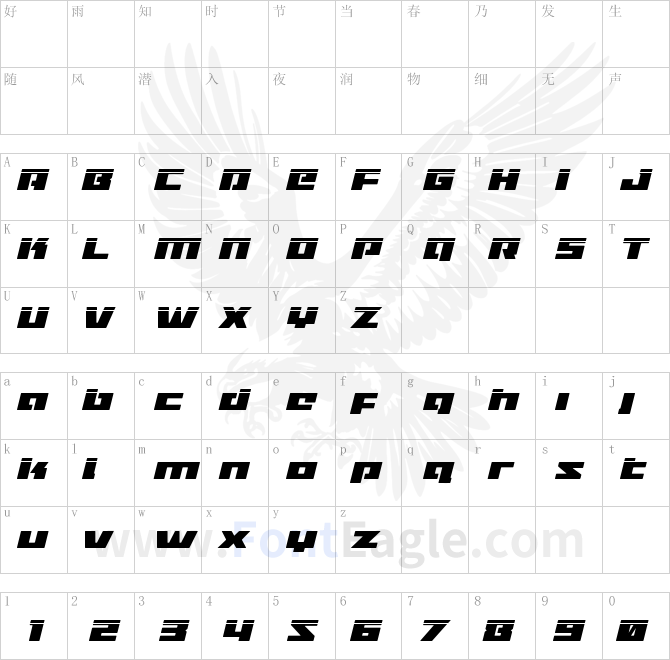 Turbo-Charge-Laser-Italic