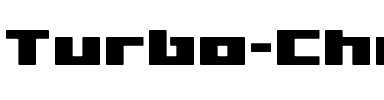 Turbo Charge Regular.ttf