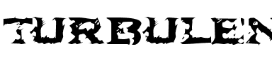Turbulence  (R.I.P Ikarus).ttf