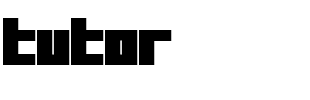 Tutor Regular.ttf