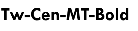 Tw Cen MT Gras.ttf