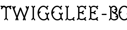 Twigglee Bold.ttf