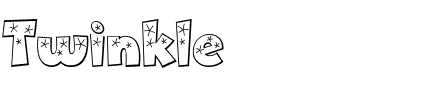 Twinkle Regular.ttf