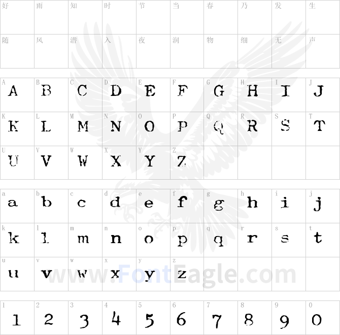 Typewriter-Font-Royal-200-