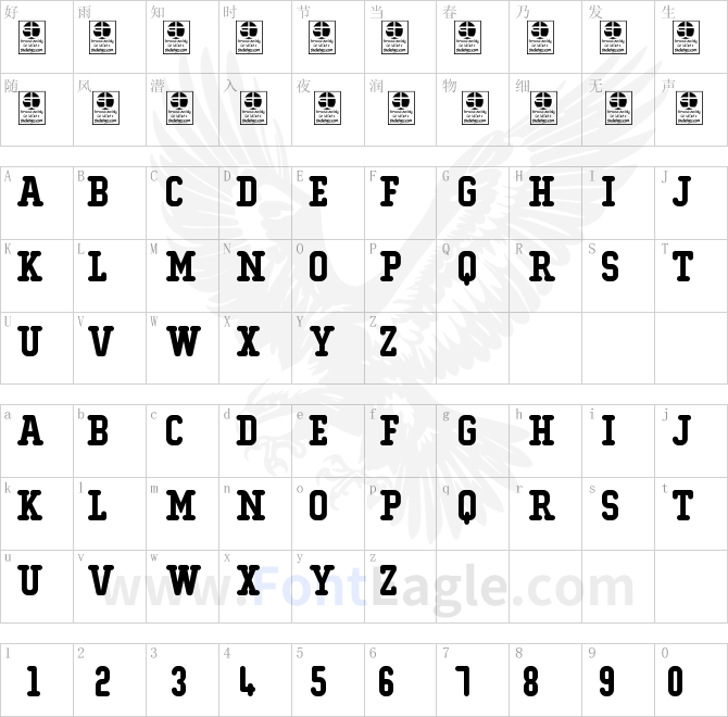 Typo-College-Rounded-Demo