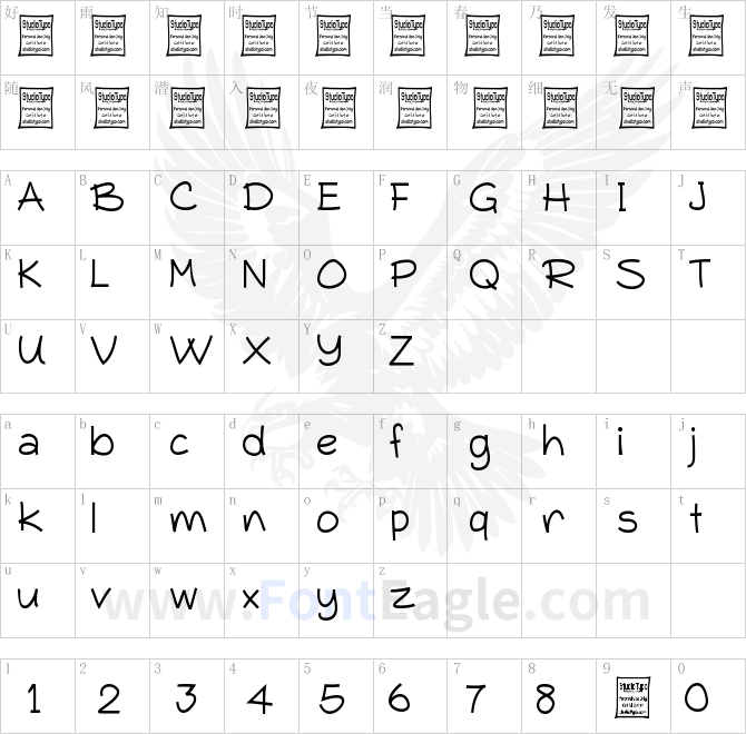 Typo-Comica-Light