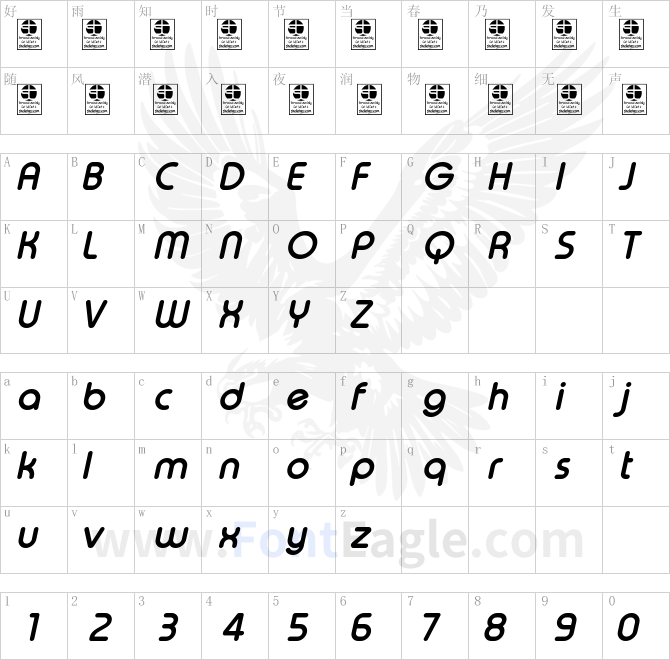 Typo-Round-Bold-Italic-Demo