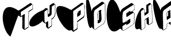 TypoShadows Regular.ttf