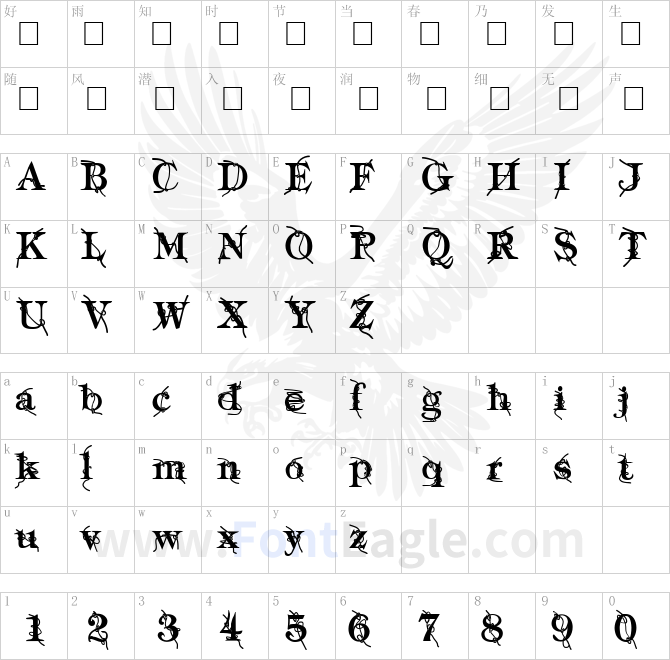 Typography-ties-Bold