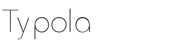 Typola Typola.ttf