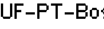 UF PT Bossa Regular.ttf