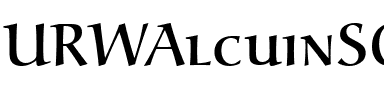 URWAlcuinSCT Regular.ttf