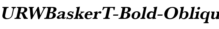 URWBaskerT Bold Oblique.ttf