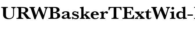URWBaskerTExtWid Bold.ttf