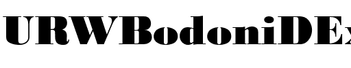 URWBodoniDExtBol Regular.ttf
