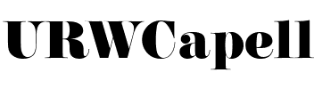 URWCapellaD Regular.ttf
