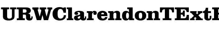 URWClarendonTExtBolWid Regular.ttf