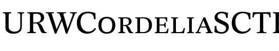 URWCordeliaSCTReg Regular.ttf