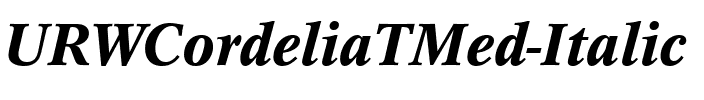 URWCordeliaTMed Italic.ttf