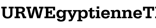 URWEgyptienneTMed Regular.ttf