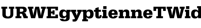 URWEgyptienneTWid Bold.ttf