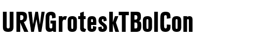 URWGroteskTBolCon Regular.ttf