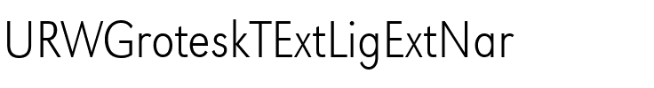 URWGroteskTExtLigExtNar Regular.ttf