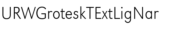 URWGroteskTExtLigNar Regular.ttf