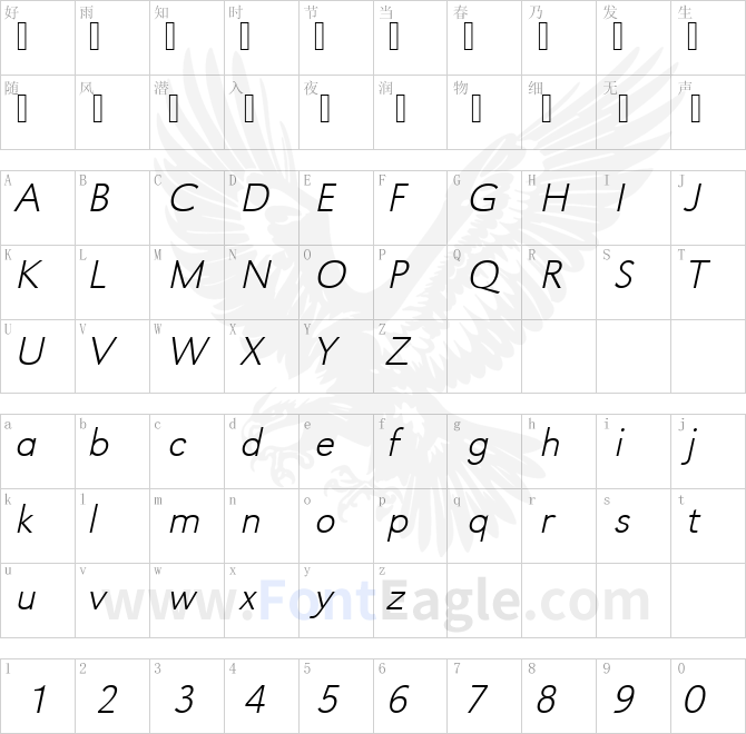 URWGroteskTExtLigWid-Oblique