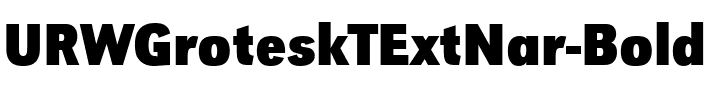 URWGroteskTExtNar Bold.ttf