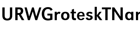 URWGroteskTNar Regular.ttf