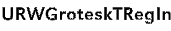 URWGroteskTRegIn1 Regular.ttf
