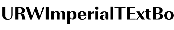 URWImperialTExtBol Regular.ttf