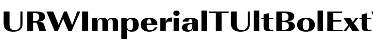 URWImperialTUltBolExtWid Regular.ttf