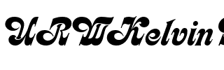 URWKelvinD Regular.ttf