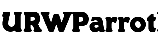 URWParrotD Regular.ttf