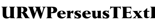 URWPerseusTExtBol Regular.ttf