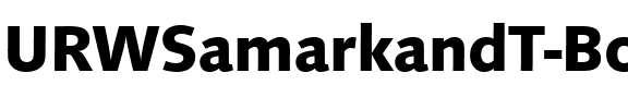 URWSamarkandT Bold.ttf