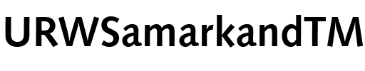 URWSamarkandTMed Regular.ttf