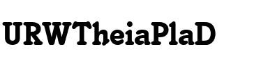 URWTheiaPlaD Regular.ttf