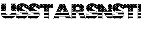 USStarsNStripes Regular.ttf